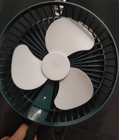 拆解之旅 揭秘6寸折叠风扇的内部构造与工作原理