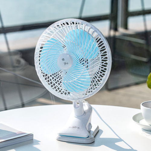 宿舍迷你伴侣 静音大风力小风扇选购指南