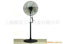 上海挪克工业设备 专业工业风扇产品列表，助力高效通风与散热